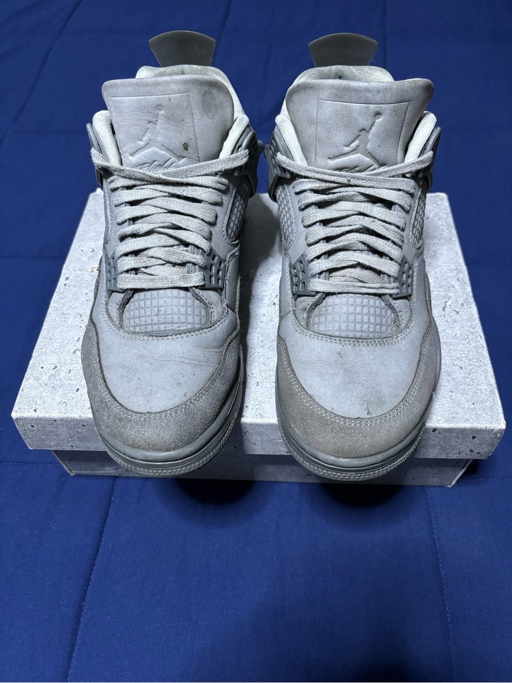 Jordan 4 Retro SE Wet Cement 2024 Size 8